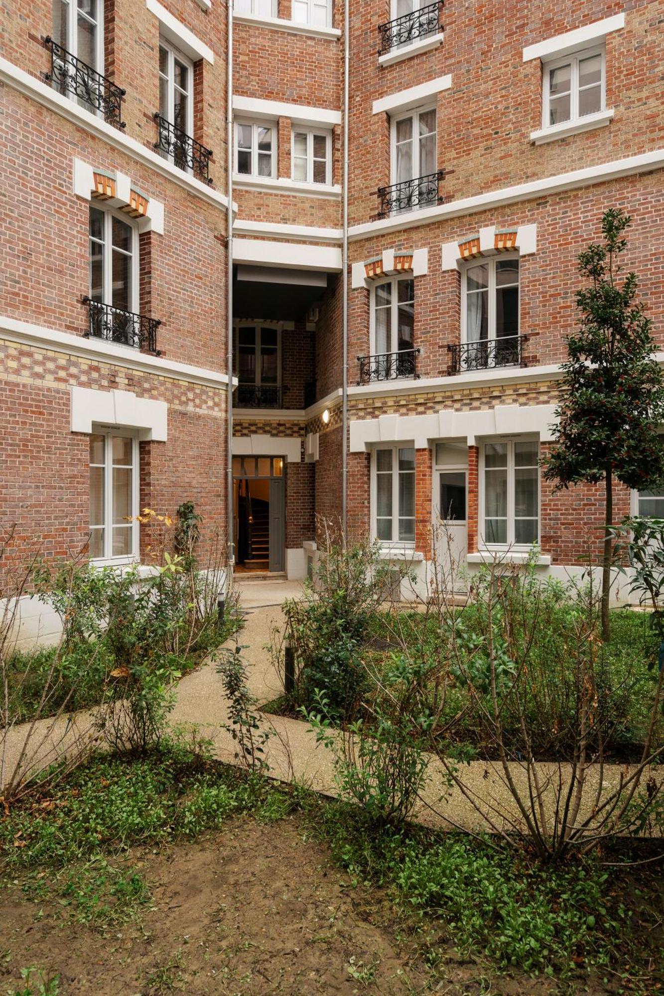 Residence Clichy - Dagobert Esterno foto