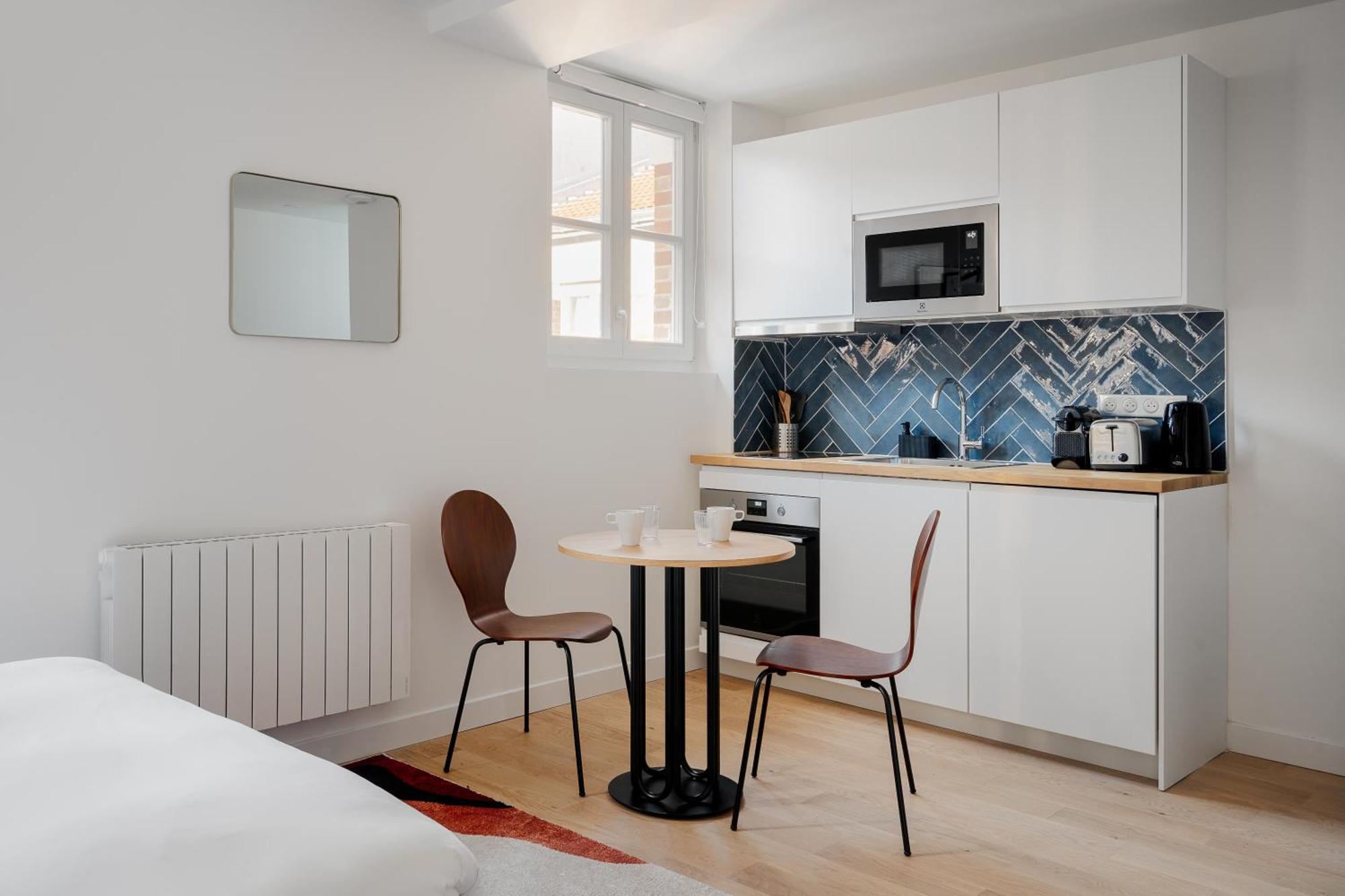 Residence Clichy - Dagobert Esterno foto