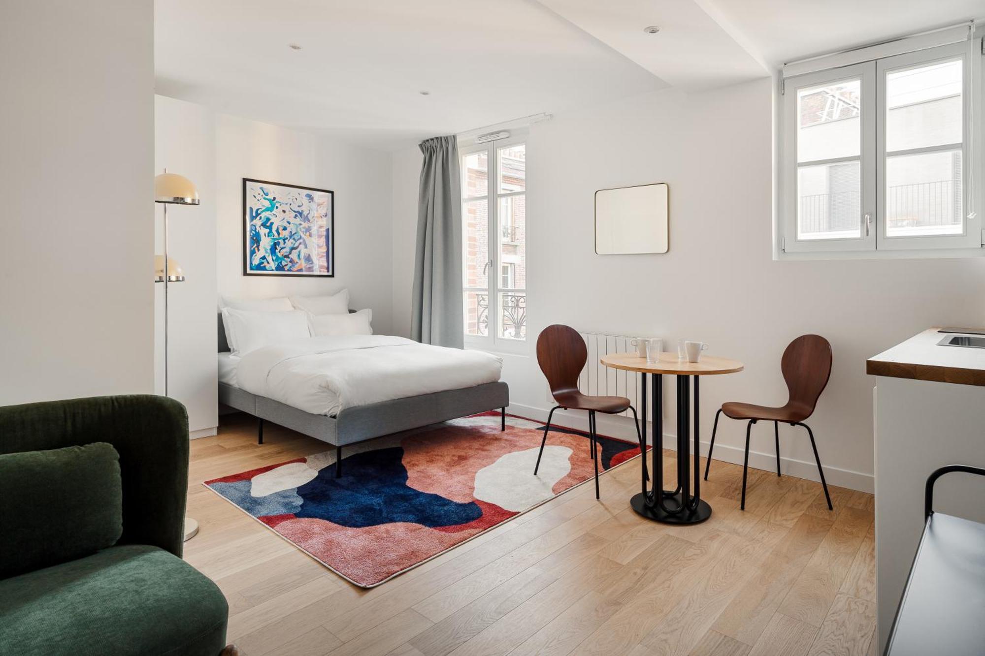 Residence Clichy - Dagobert Esterno foto