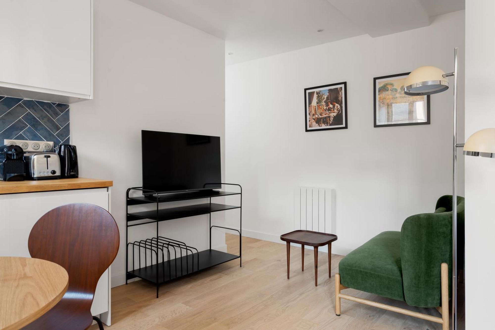 Residence Clichy - Dagobert Esterno foto